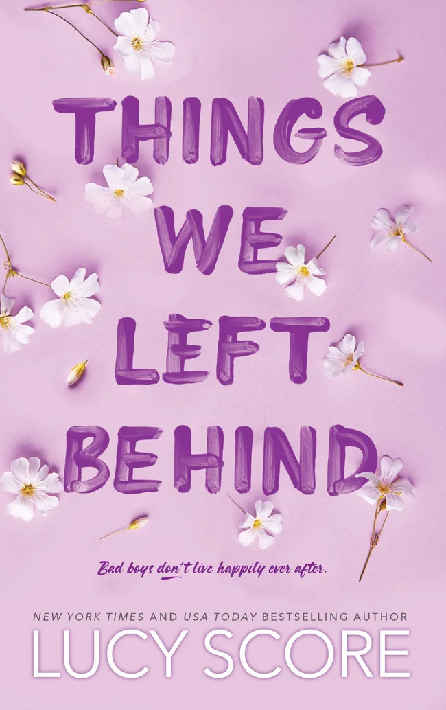 Things We Left Behind (Knockemout, #3)
