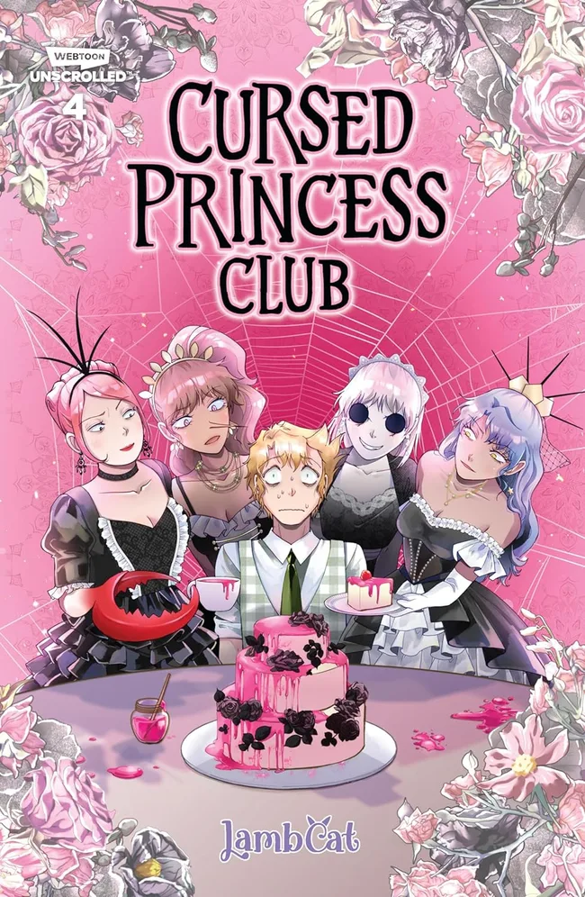 Cursed Princess Club, Vol. 4