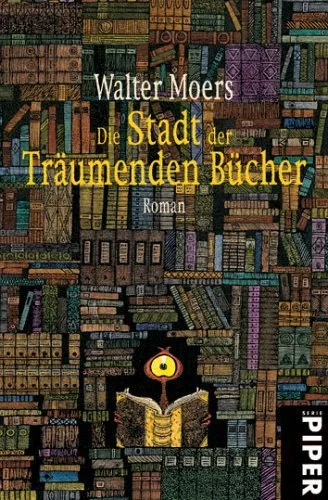 Die Stadt der Träumenden Bücher (Zamonien, #4)