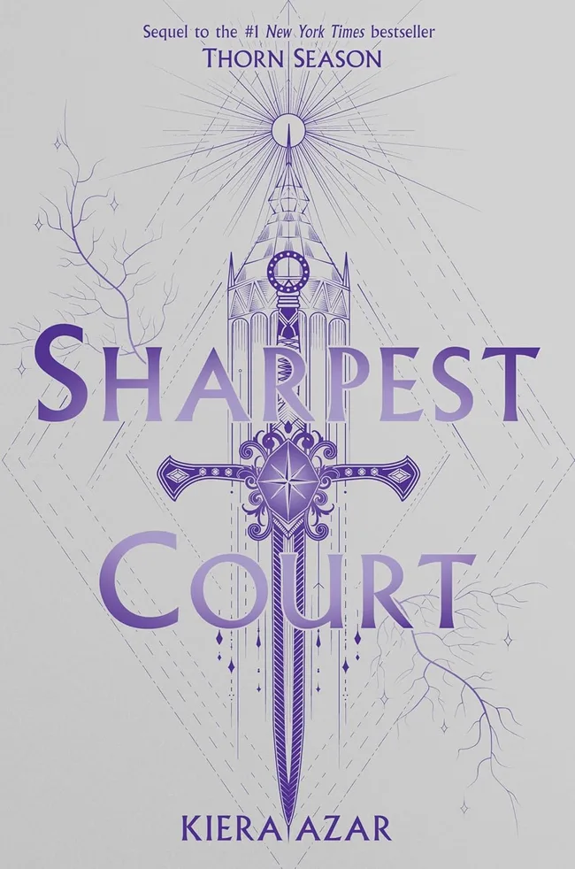 Sharpest Court (Thorn Season #2)