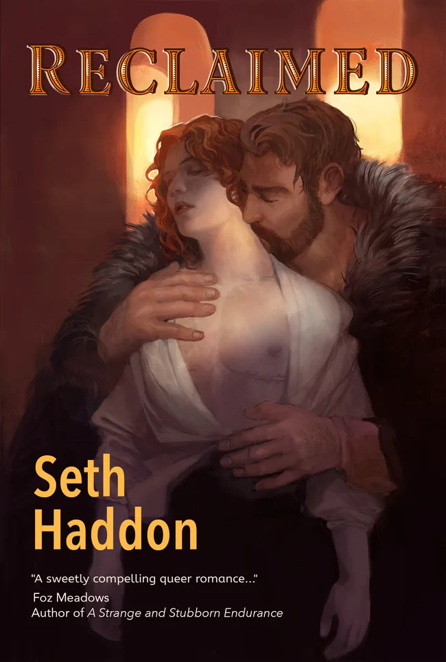 Reclaimed (The World of Reforged, #3)