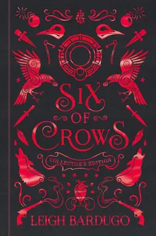 Six of Crows (Six of Crows, #1)