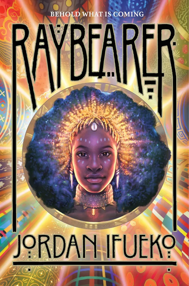 Raybearer (Raybearer, #1)