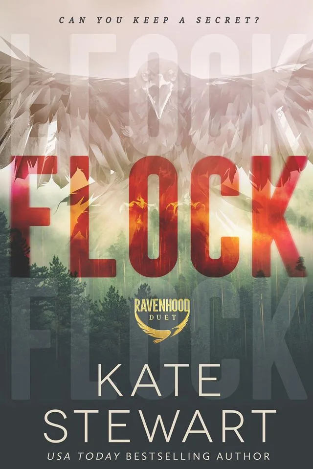 Flock (The Ravenhood, #1)
