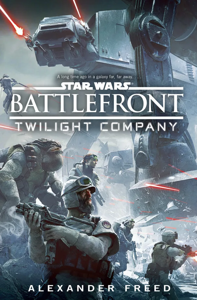 Twilight Company (Star Wars: Battlefront, #1)