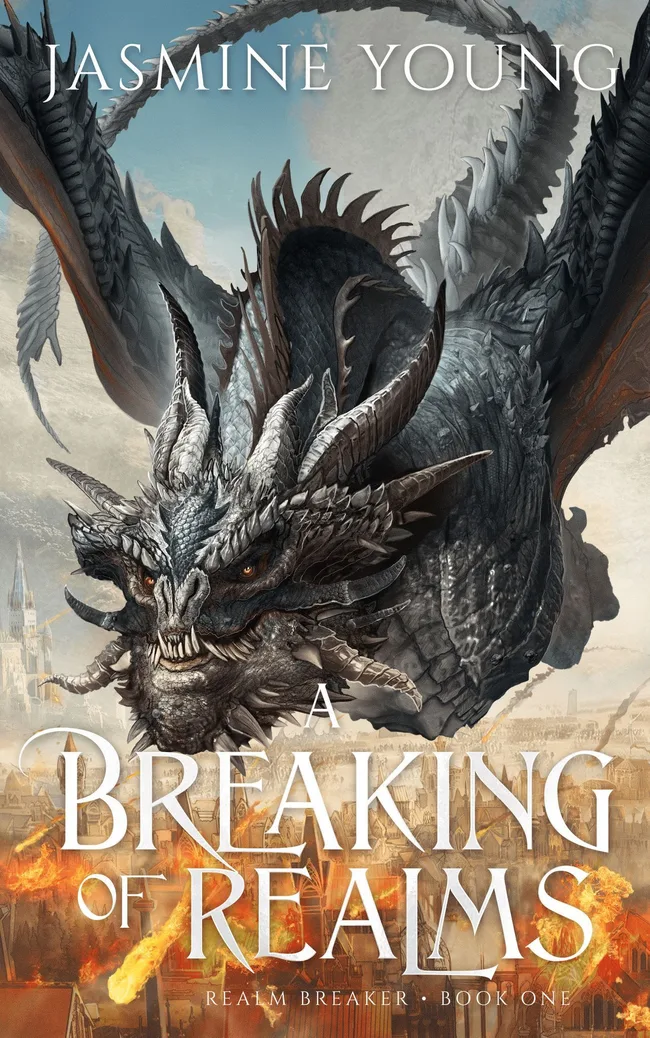 A Breaking of Realms (Realm Breaker #1)