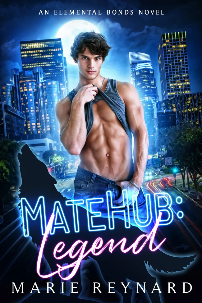 MateHub: Legend (MateHub, #1)