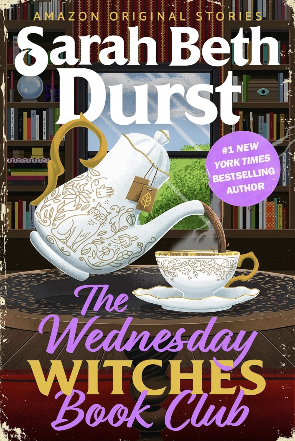 The Wednesday Witches Book Club