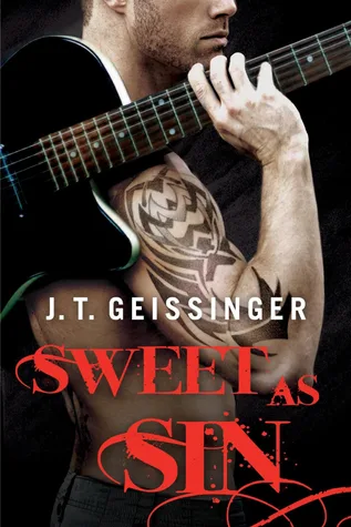 Sweet as Sin (Bad Habit, #1)