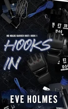 Hooks In (No Holds Barred, #1)
