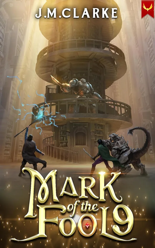 Mark of the Fool 9 (Mark of the Fool, #9)