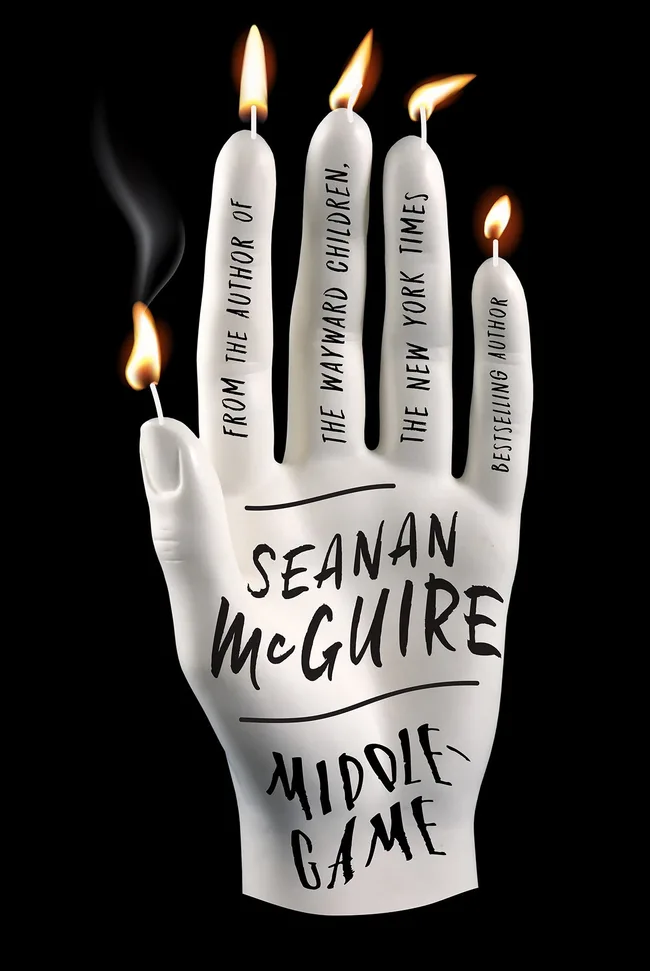 Middlegame (Alchemical Journeys, #1)