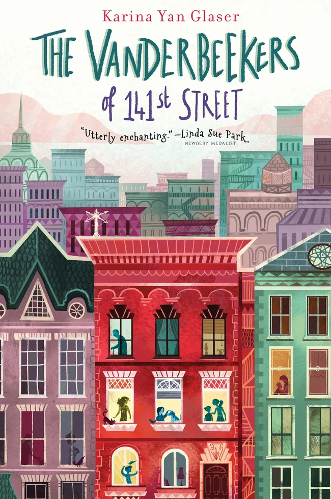 The Vanderbeekers of 141st Street (The Vanderbeekers, #1)