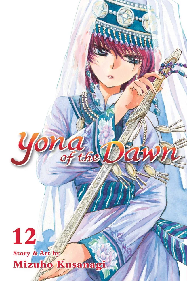 Yona of the Dawn, Vol. 12 (12)