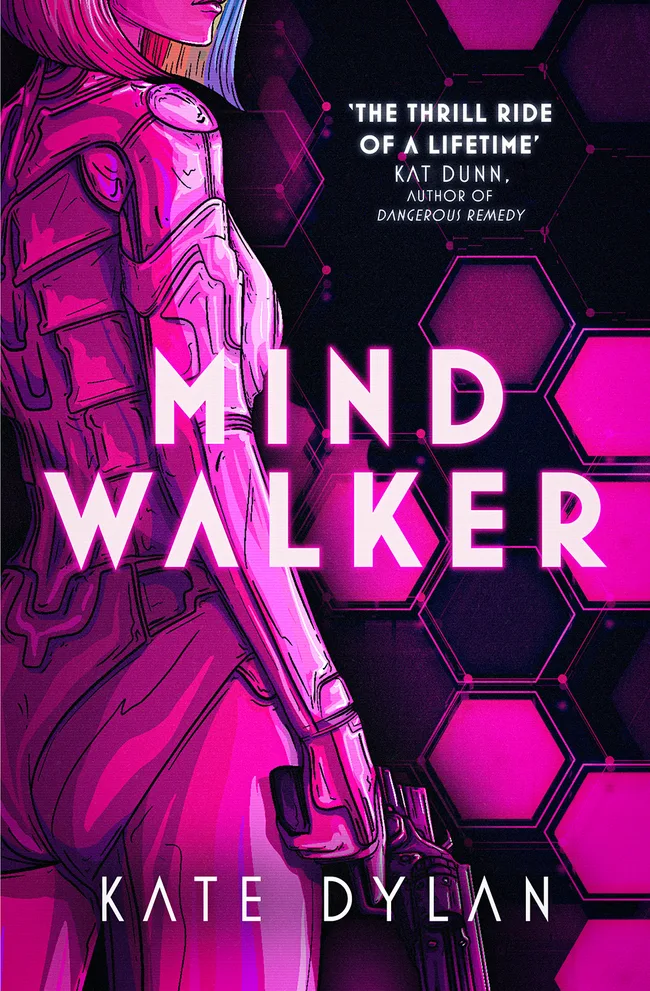 Mindwalker (Mindwalker, #1)