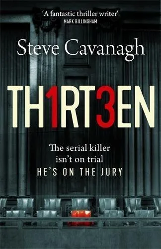 Th1rt3en (Eddie Flynn, #4)
