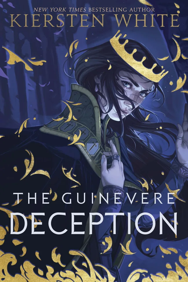 The Guinevere Deception (Camelot Rising, #1)