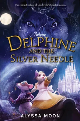 Delphine and the Silver Needle (Delphine #1)