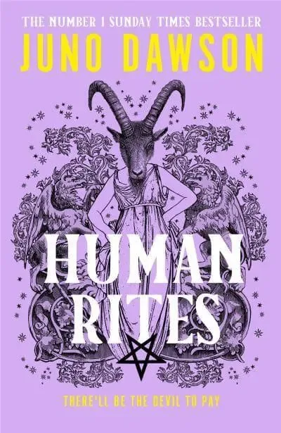 Human Rites (Her Majesty's Royal Coven, #3)