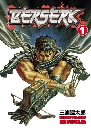 Berserk, Vol. 1 (Berserk, #1)