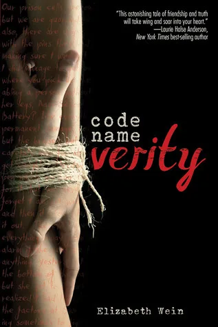 Code Name Verity (Code Name Verity #1)