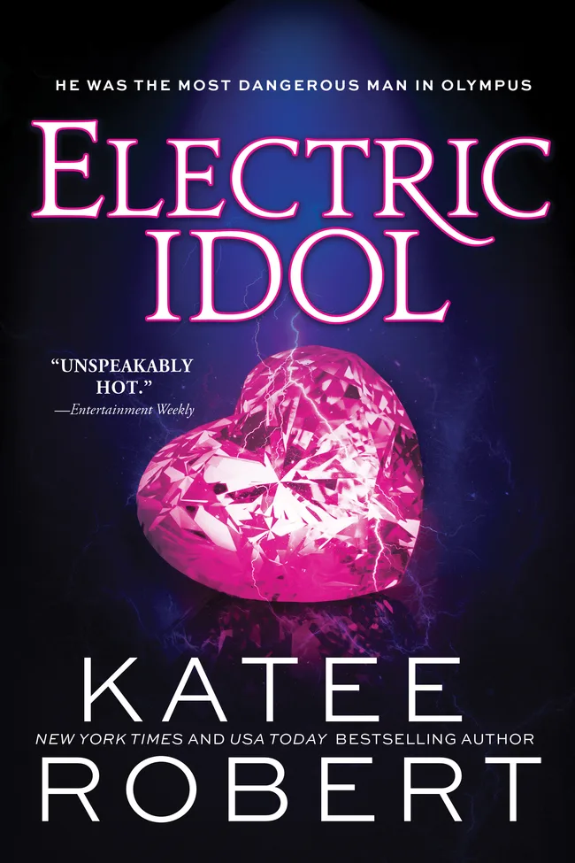 Electric Idol (Dark Olympus, #2)