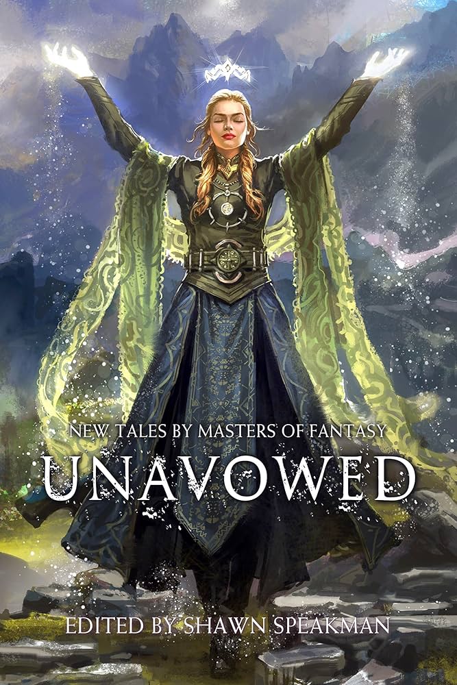Unavowed: New Tales by Masters of Fantasy