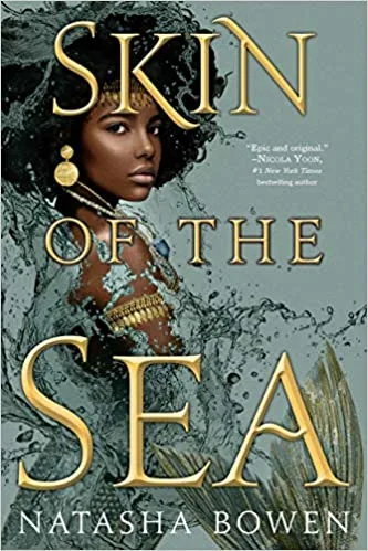 Skin of the Sea (Skin of the Sea, #1)