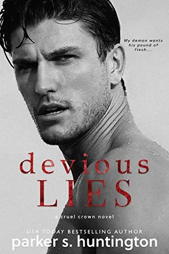 Devious Lies (Cruel Crown, #1)