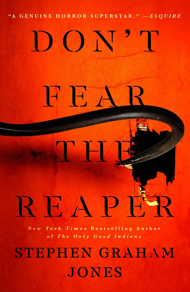 Don't Fear the Reaper (The Indian Lake Trilogy, #2)