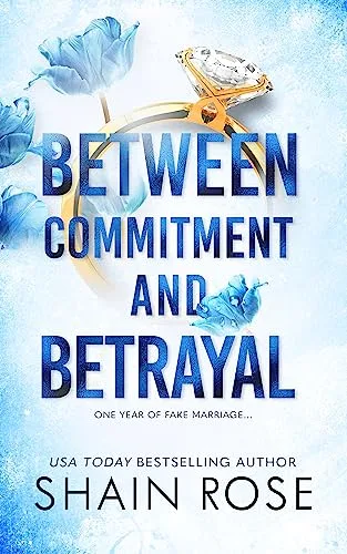 Between Commitment and Betrayal (Hardy Billionaire Brothers, #1)