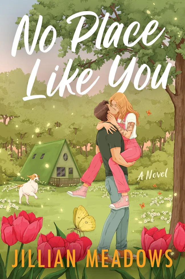 No Place Like You: A Steamy Romantic Comedy of Fake Dating and Small-Town Charm (Oaks Sisters, 2)
