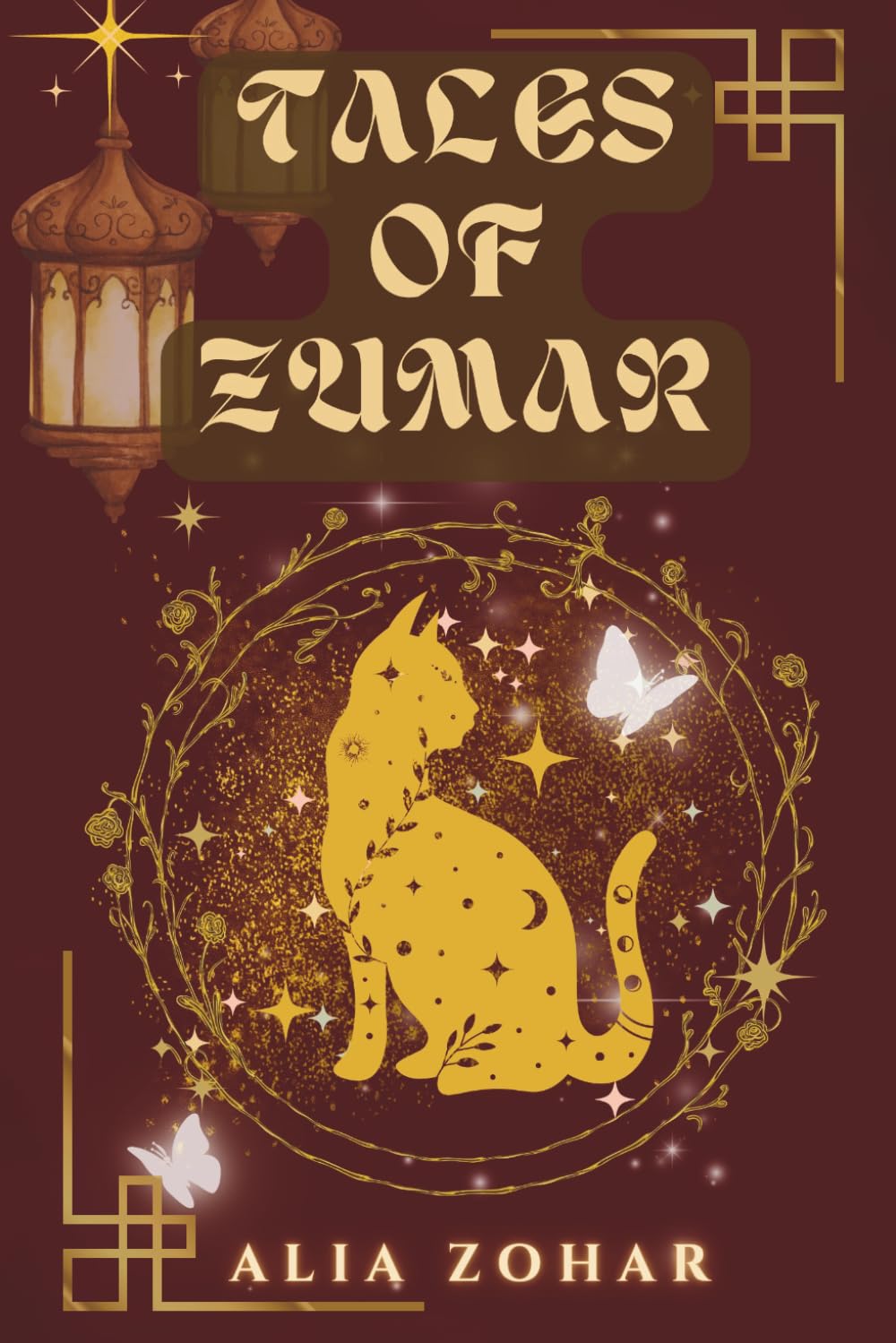 Tales of Zumar: Stories of Secrets, Spice, and Quiet Magic