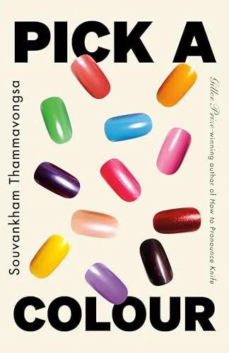 Pick a Colour: A Novel