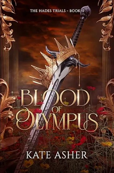 Blood of Olympus (The Hades Trials Book 2)