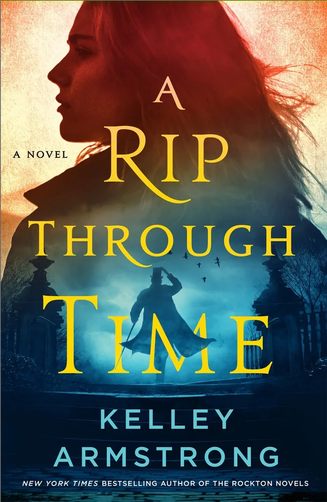 A Rip Through Time (A Rip Through Time, #1)