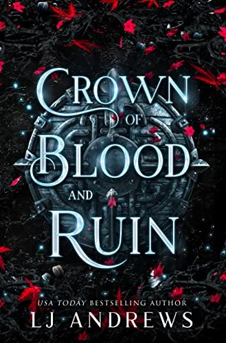Crown of Blood and Ruin (The Broken Kingdoms, #3)