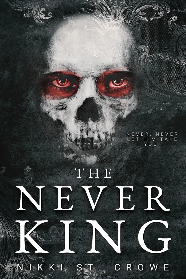 The Never King (Vicious Lost Boys, #1)