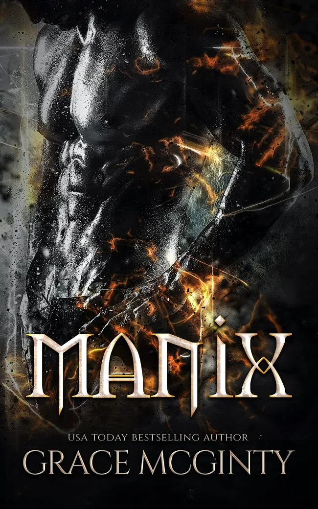 Manix (Shadow Bred #1)