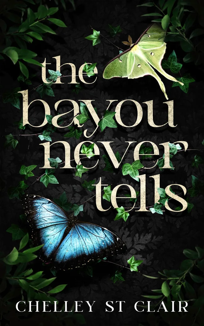 The Bayou Never Tells