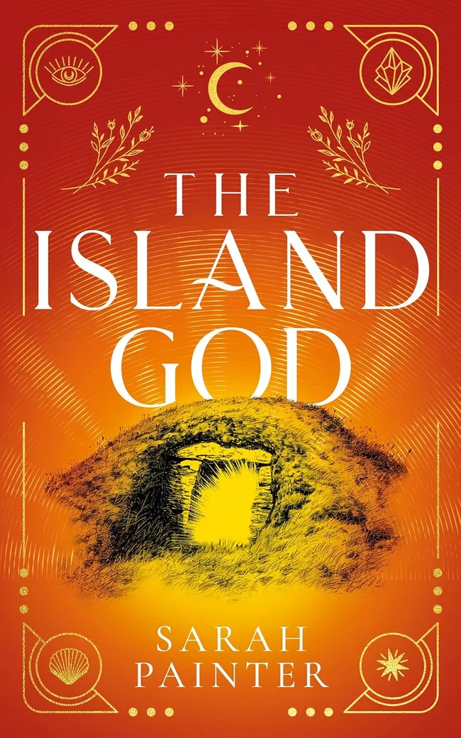 The Island God (Unholy Island #3)