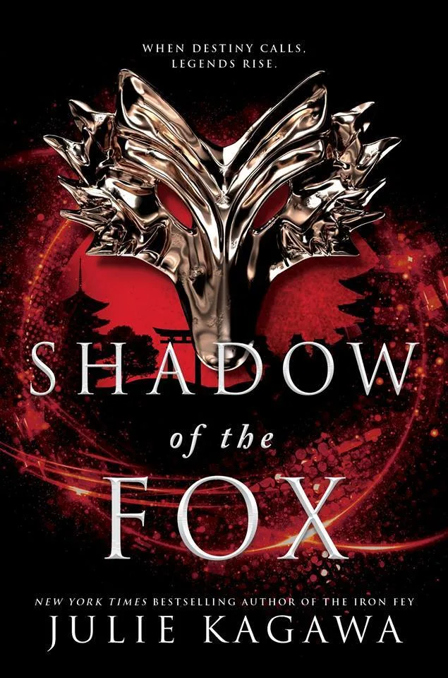 Shadow of the Fox (Shadow of the Fox, #1)