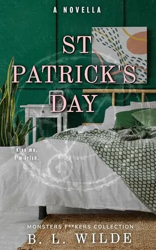 St Patrick's Day (Monster F**kers Collection) : Monster Romance Novella