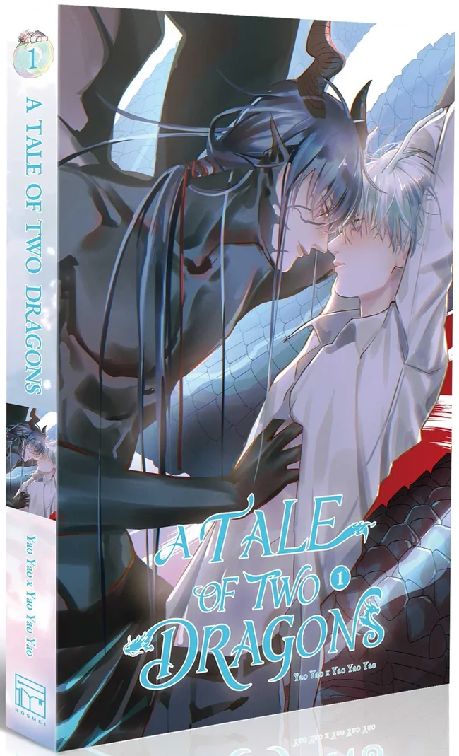 A Tale of Two Dragons Vol. 1