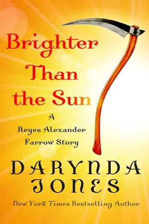 Brighter Than the Sun (Charley Davidson, #8.5)