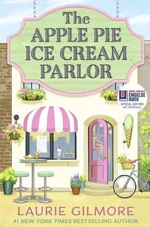 The Apple Pie Ice Cream Parlor (Dream Harbor #5,5)