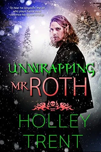 Unwrapping Mr. Roth (Hearth Motel #1.5)