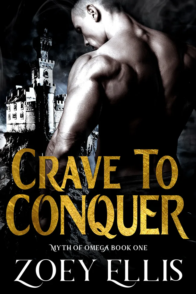 Crave to Conquer (Myth of Omega, #1)