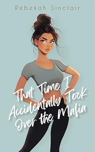 That Time I Accidentally Took Over The Mafia (The Accidental Series)