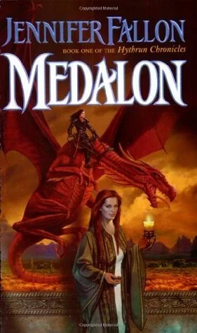 Medalon (Hythrun Chronicles: Demon Child, #1)